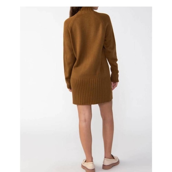 NEW SANCTUARY the sweater mini dress in spice size XS - Picture 4 of 11